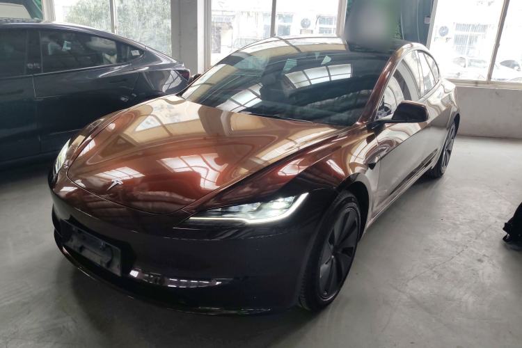 Used Tesla Model 3 2023 Rear-Wheel-Drive Version