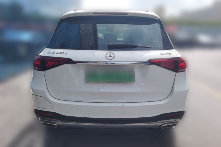 Used Mercedes-Benz GLE New Energy 2021 GLE 350 e 4MATIC