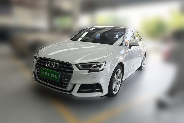 Used Audi A3 2020 Sportback 35 TFSI Fashion Edition China VI Emission Standard Guazi used car, China used car export, Used car for sale, Used  cars, Cheapest cars for sale