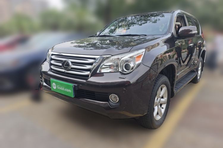 Used Lexus GX 2012 400