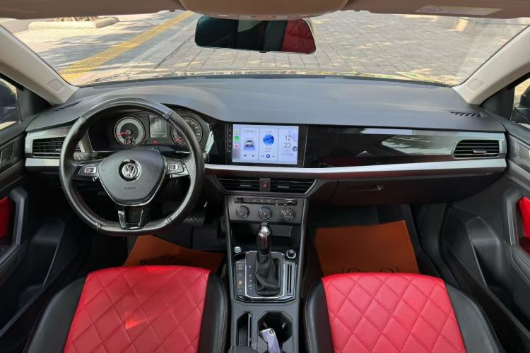 Used Volkswagen Lavida 2018 280TSI DSG Comfort Edition China V Standard
