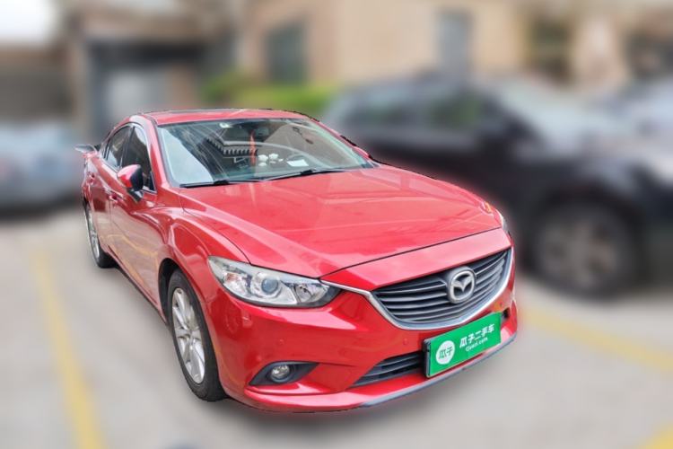 Used Mazda Atenza 2015 2.0L Blue Sky Prestige Edition
