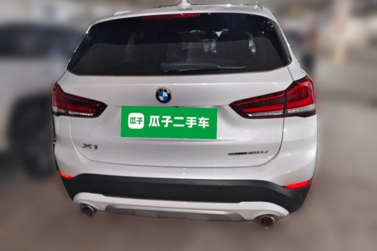 Used BMW X1 2021 Restyled sDrive20Li Premium Edition
