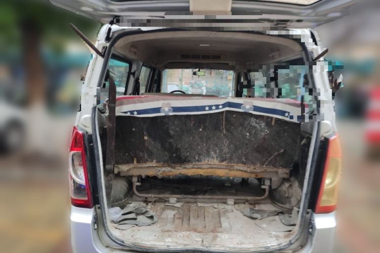 Used Wuling Rongguang 2014 1.2L S Base Model
