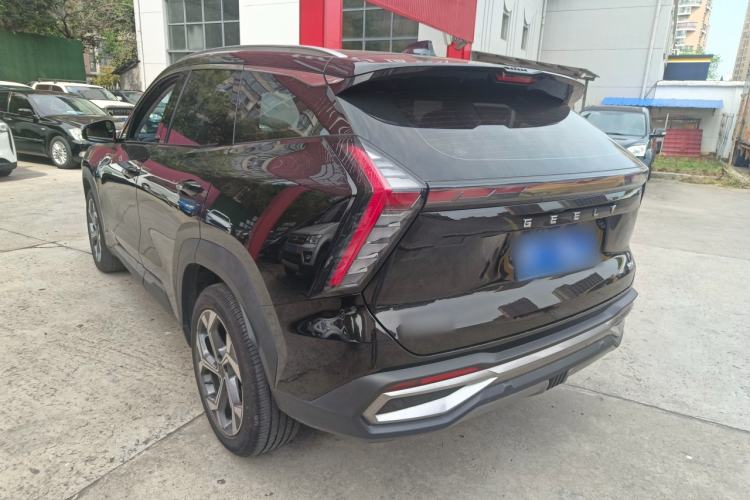 Used Geely Auto FX11 2023 2.0TD DCT Flagship Version