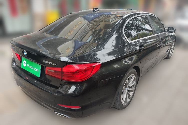 Used BMW 5 Series 2018 528Li Launch Special Edition