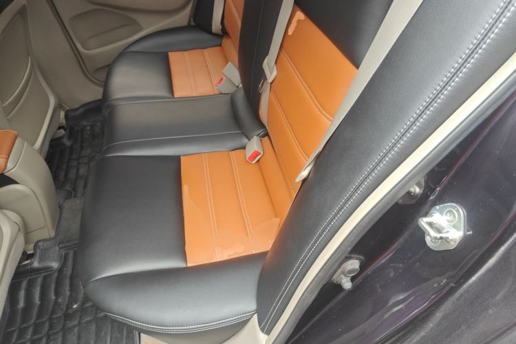 Used Honda Civic 2009 1.8L automatic comfort version Left Rear Seat