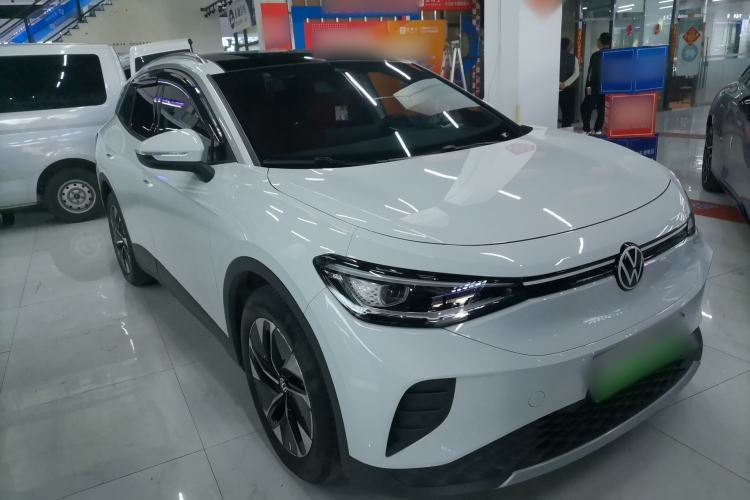 Used Volkswagen ID.4 CROZZ 2025 Pure Edition