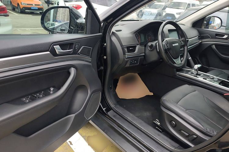 Used Haval H6 2019 Sport Edition 1.5T Automatic Two-Wheel Drive Elite Model China VI