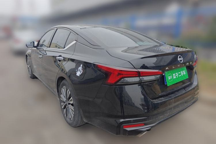 Used Nissan Teana 2022 2.0L XL-TLS Enjoyment Edition
