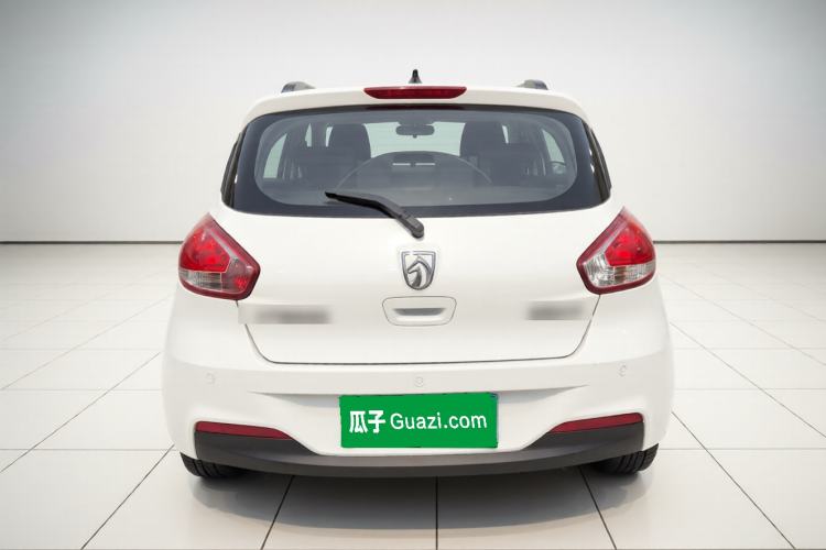 Used Baojun 310 2016 1.2L Manual Luxury Model Exterior 4