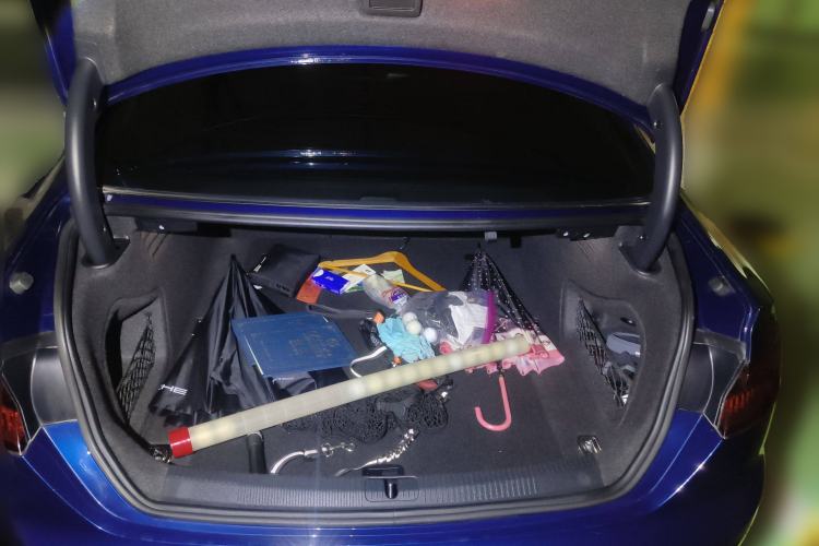 Used Audi A5 2017 Coupe 40 TFSI Fashion Model Trunk