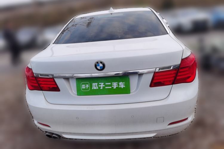 Used BMW 7 Series 2011 730Li Elegant Model