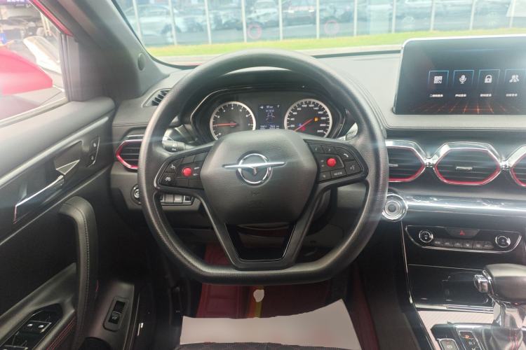 Used Haima 8S 2019 1.6 TGDI Automatic Smart Edition Steering Wheel