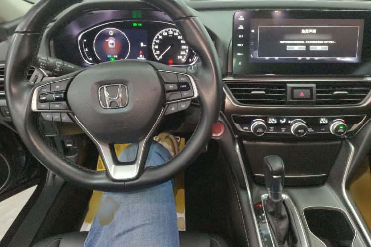 Used Honda Accord 2022 260TURBO Phantom Night · Prestige Edition