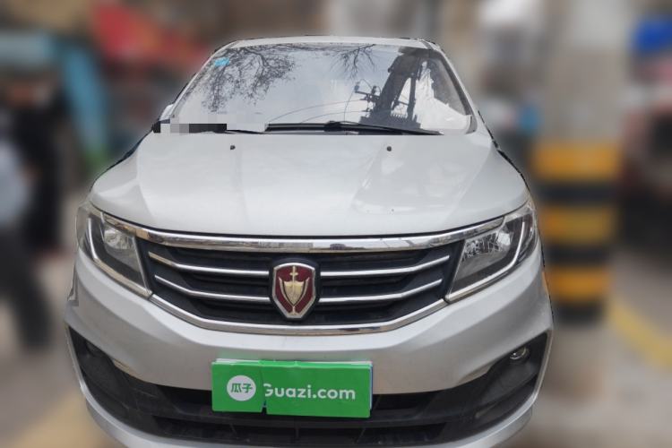 Used Jinbei F50 2017 1.6L Manual Luxury Model