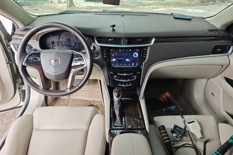 Used Cadillac XTS 2014 28T Elite Edition
