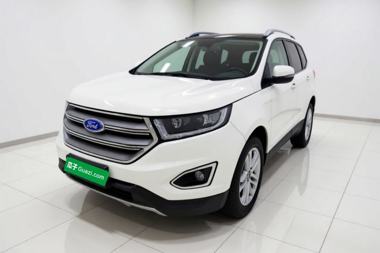 Used Ford Edge 2018 EcoBoost 245 Two-Wheel-Drive Titanium 7-Seater China V Standard