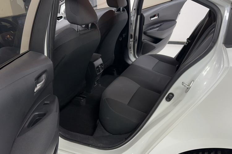 Used Toyota Levin 2021 TNGA 1.5L CVT Entry-Level Model
