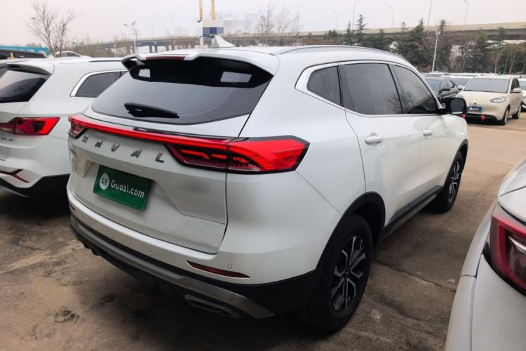 Used Haval H6 2023 National Trend Edition 1.5T Automatic Urban Version
