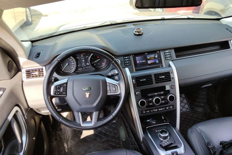 Used Land Rover Discovery Sport 2017 2.0T SE