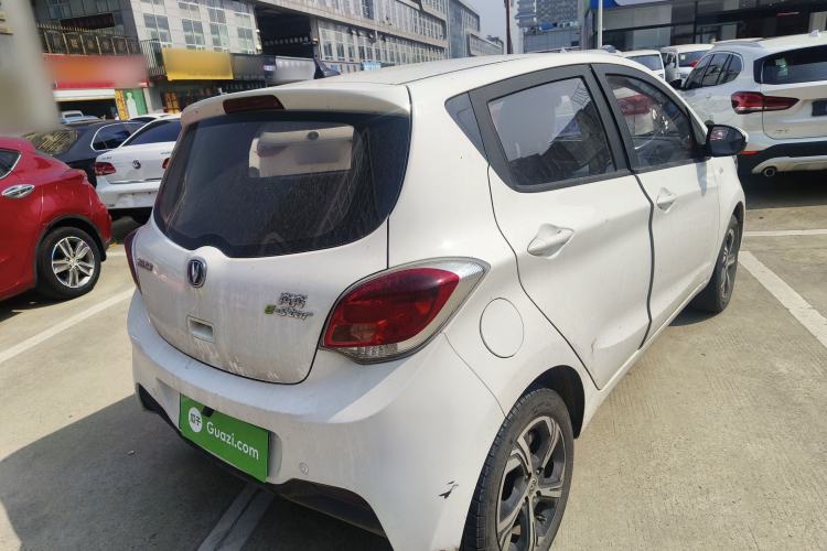 Used Oshan Benni E-Star 2022 Qingxin Edition Colorful Model Lithium Iron Phosphate