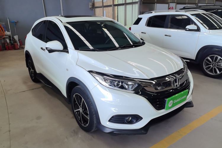 Used Honda Vezel 2020 1.5L CVT Pioneer Edition