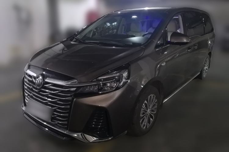 Used Buick GL8 2023 Land Executive Class Smart Enjoyment Model