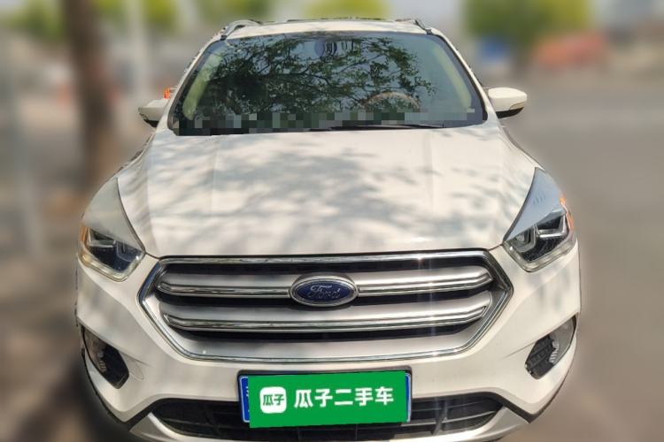 Used Ford Kuga 2017 EcoBoost 180 Two-Wheel-Drive Luxury Wing Edition Front