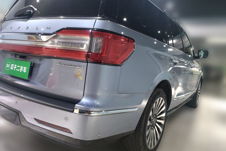 Used Lincoln Navigator 2019 3.5T Presidential Series China VI Standard