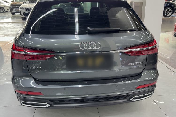 Used Audi A6 2021 Avant Avant-garde 45 TFSI Prestige Dynamic Edition
