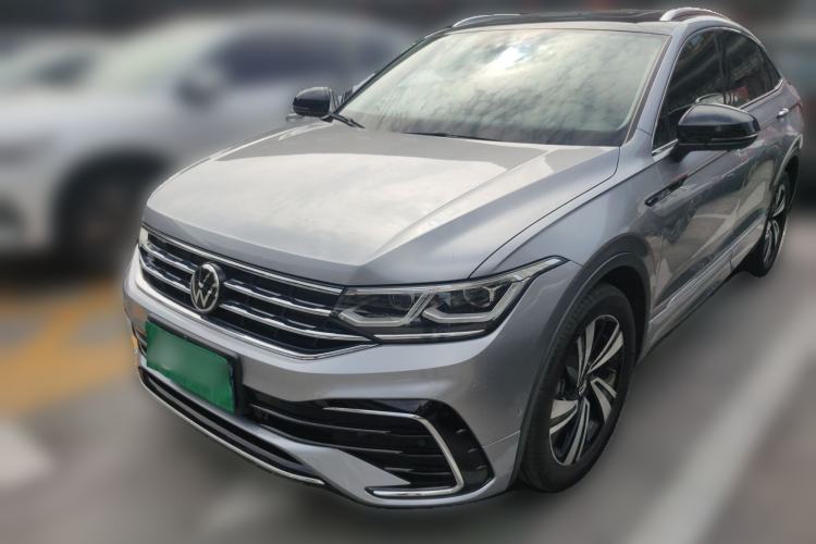 Used Volkswagen Tiguan X 2022 330TSI Two-Wheel-Drive Flagship Edition