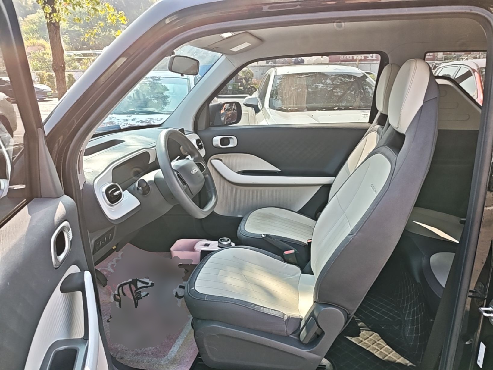Geely Galaxy Panda 2025 210km Panda Kart — снимка 17