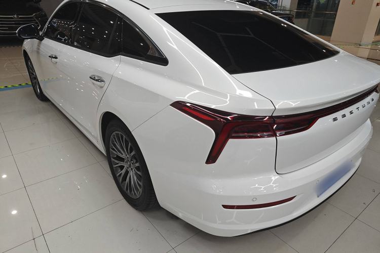 Used Bestune B70 2022 Third Generation 1.5T Automatic Premium Edition