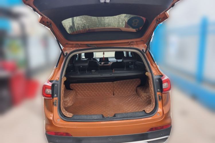 Used Baojun 510 2017 1.5L Manual Luxury Model
