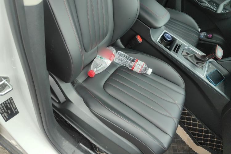 Used Bestune T55 2023 1.5T Automatic Leap Model
