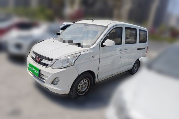 Used Wuling Rongguang V 2015 1.5L Base Version