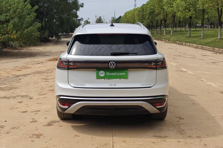 Used Volkswagen ID.6 CROZZ 2024 PRO Model