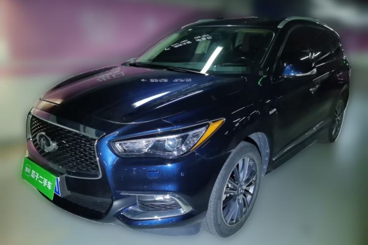 Used Infiniti QX60 2020 2.5 S/C Hybrid Two-Wheel-Drive Excellence Edition