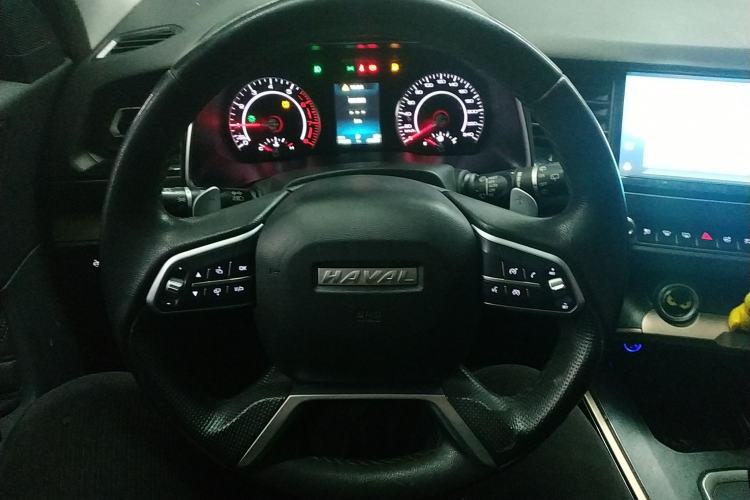 Used Haval H6 2021 1.5T Automatic Champion Edition
