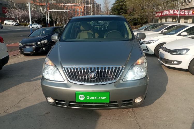 Used Buick GL8 2014 2.4L Classic Edition

