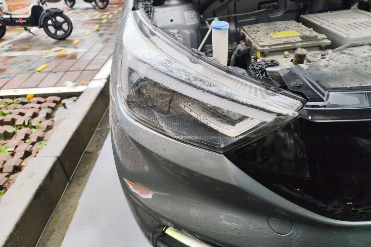 Used JMEV Ezi EV3 2019 Leading Edition
