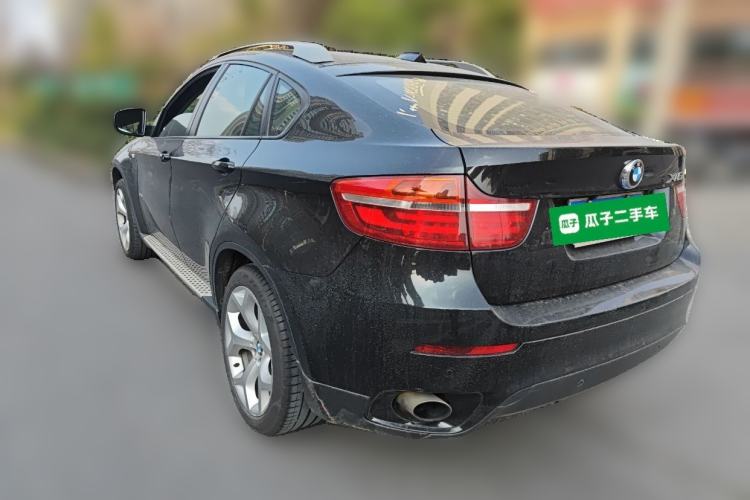 Used BMW X6 2011 xDrive35i
