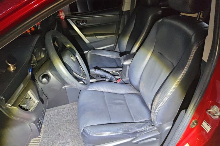 Used Toyota Corolla 2014 1.6L CVT GL