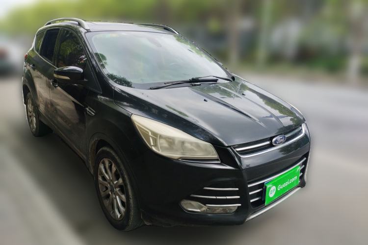 Used Ford Kuga 2013 2.0L GTDi Four-Wheel-Drive Elite Model