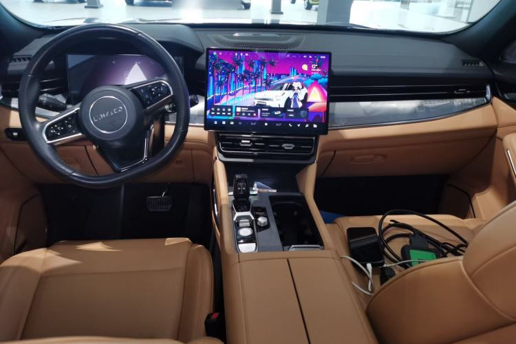 Used Lynk & Co 09 EM-P 2023 2.0TD EM-P Long-Range Version PM 7-Seater
