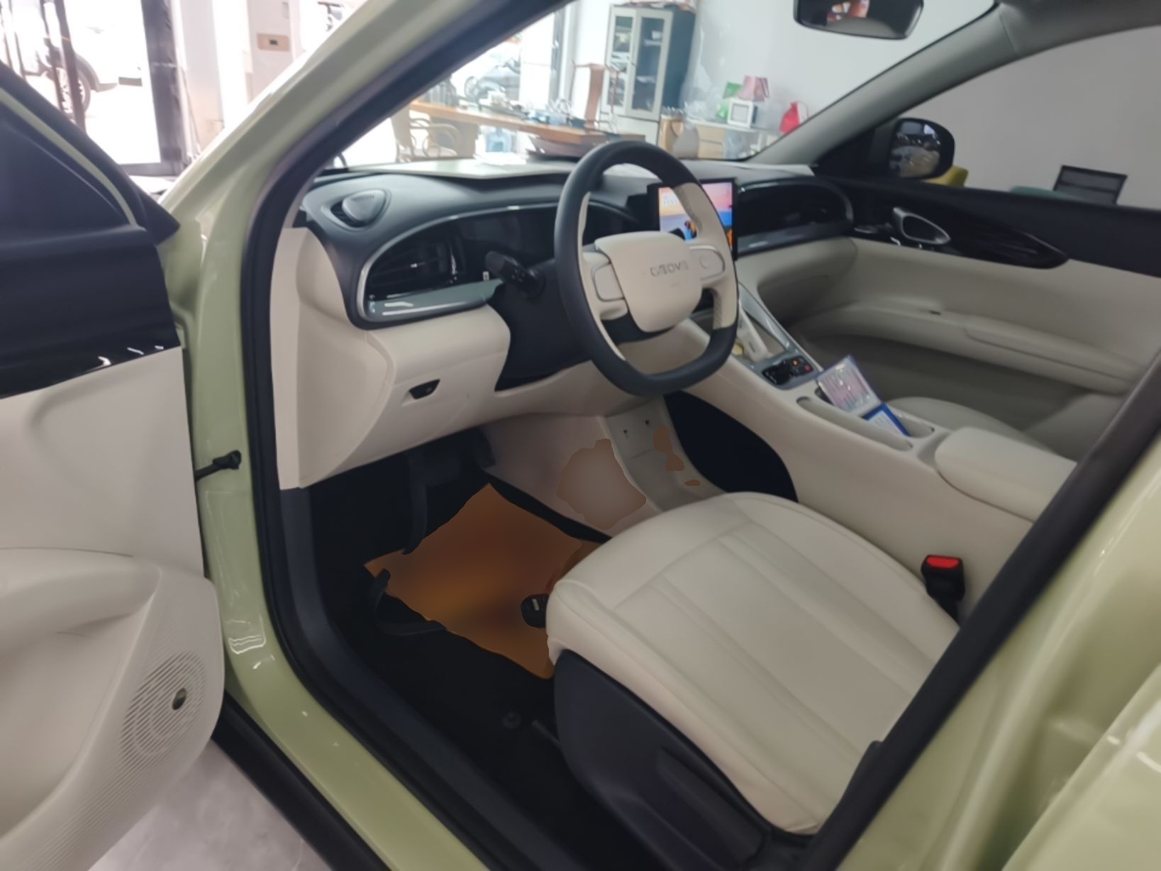 Geely Galaxy Geome 2025 310km Youth Edition — снимка 20