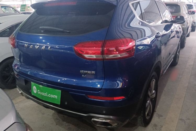 Used Haval H6 2019 Red Label 2.0 GDIT Automatic Luxury Smart Connectivity Edition