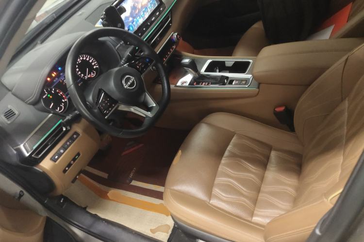 Used Nissan Teana 2022 2.0L XL-Upr Enjoyment Edition Left Front Seat