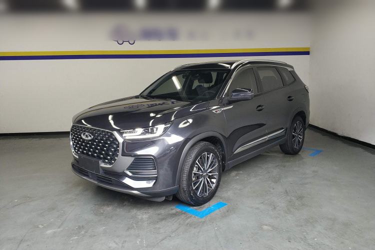 Used Chery Tiggo 8 PLUS 2022 290TGDI DCT Haoting Edition